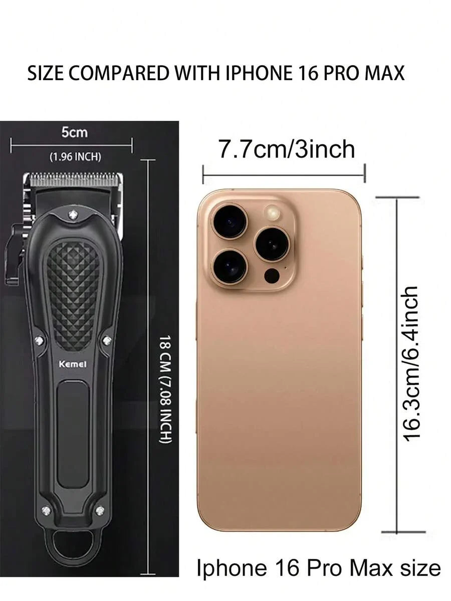 Kemei Brand KM-1071 Professional Hair Clipper For Men