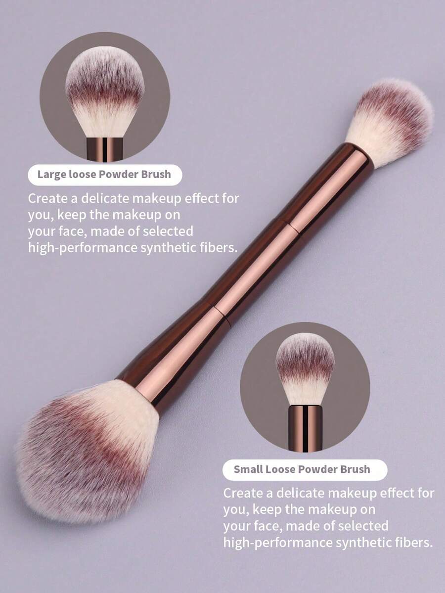 Professional Dual Head Makeup Brushes