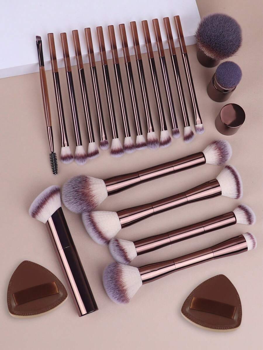 Professional Dual Head Makeup Brushes