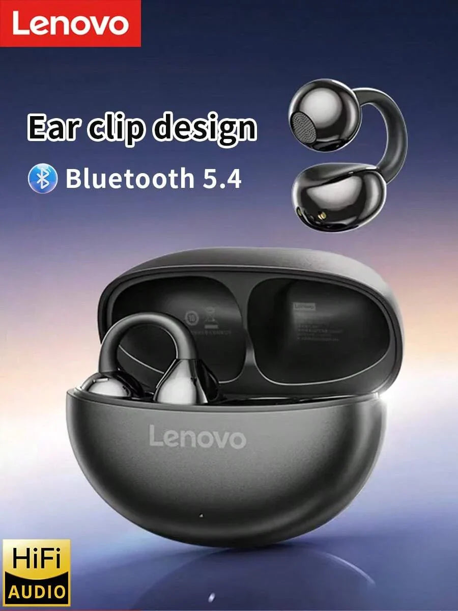 Lenovo -TA410 Is A New Type Of Bone Conduction Sports Earphone