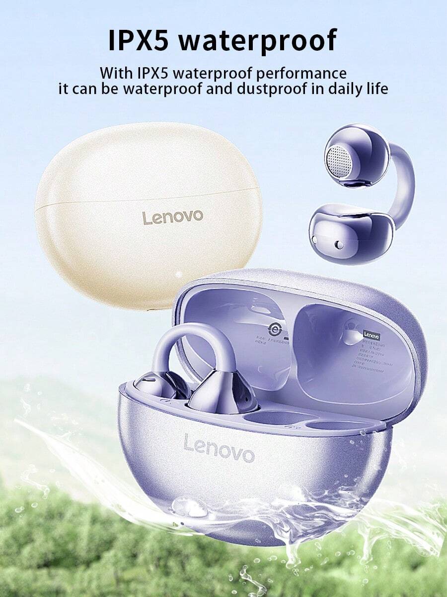 Lenovo -TA410 Is A New Type Of Bone Conduction Sports Earphone