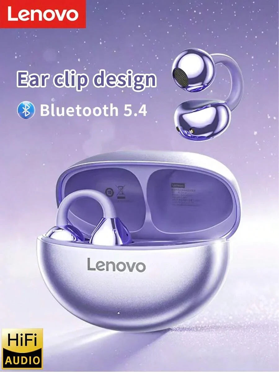 Lenovo -TA410 Is A New Type Of Bone Conduction Sports Earphone