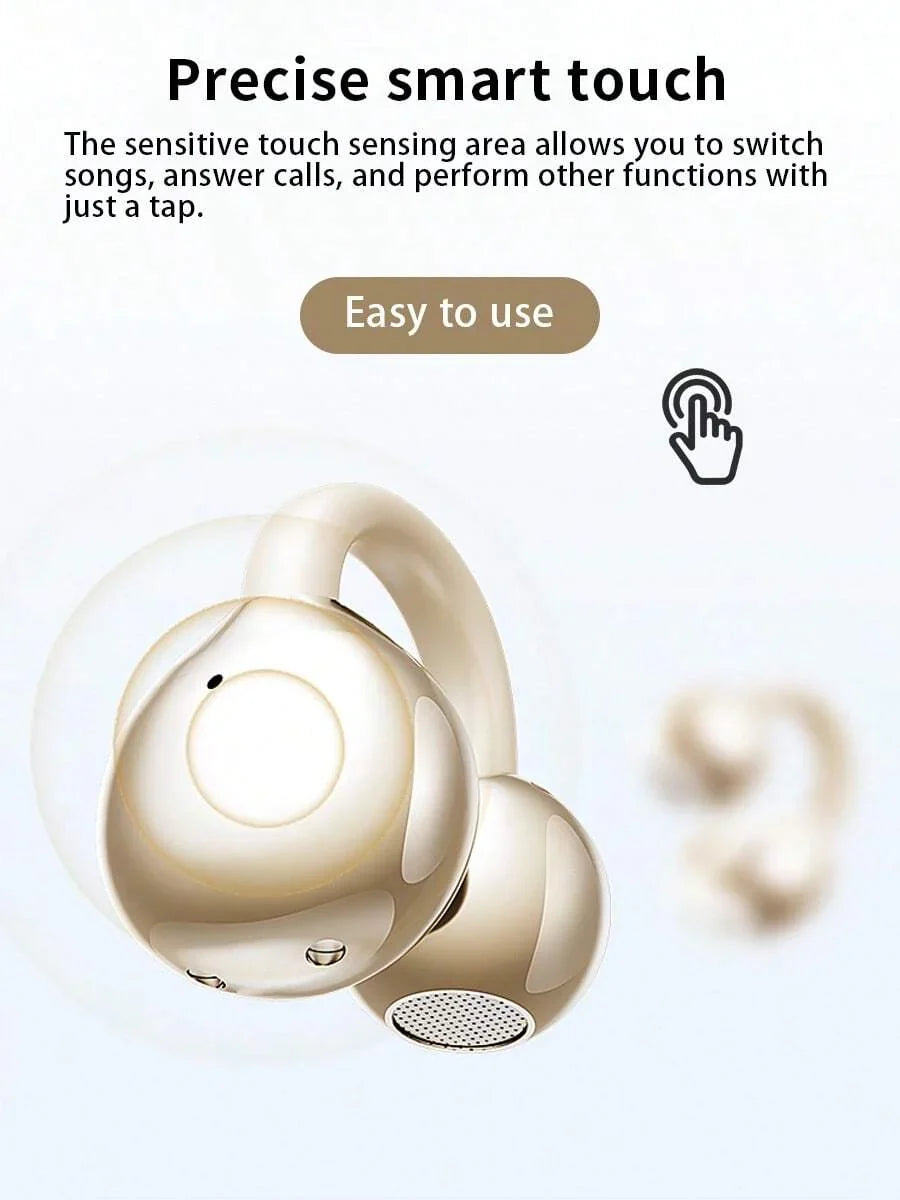 Lenovo -TA410 Is A New Type Of Bone Conduction Sports Earphone