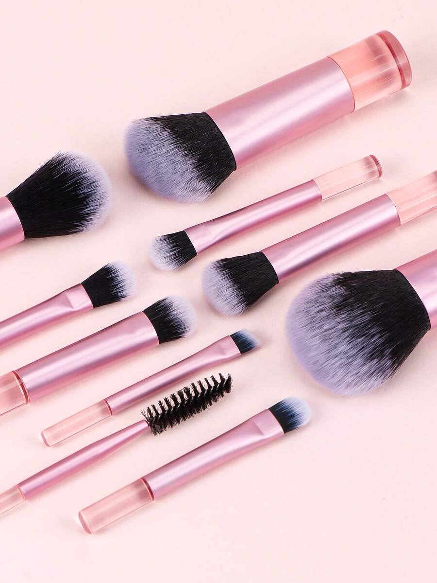 13 Mini Makeup Brush Set