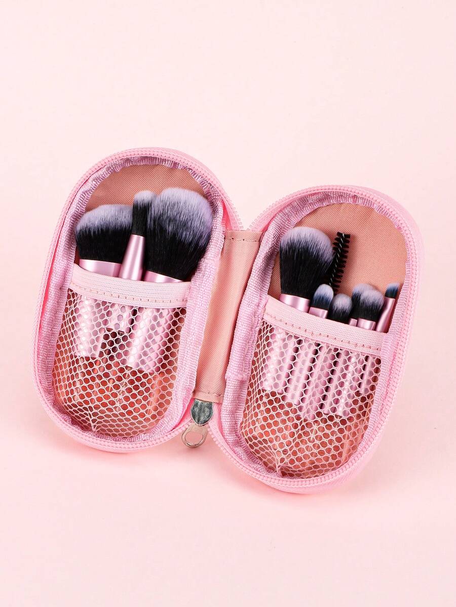 13 Mini Makeup Brush Set