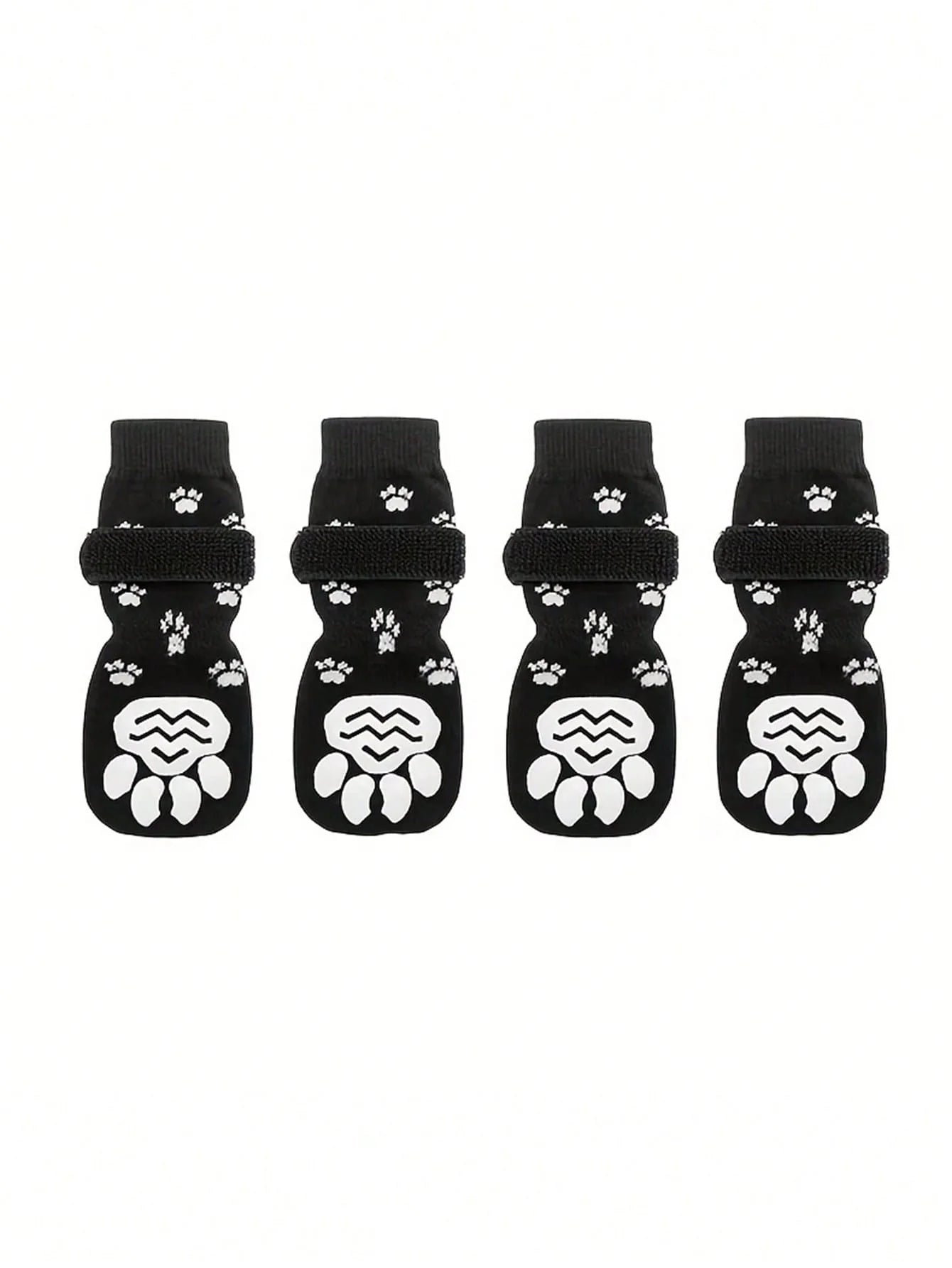 Anti-Slip Dog Paw Socks