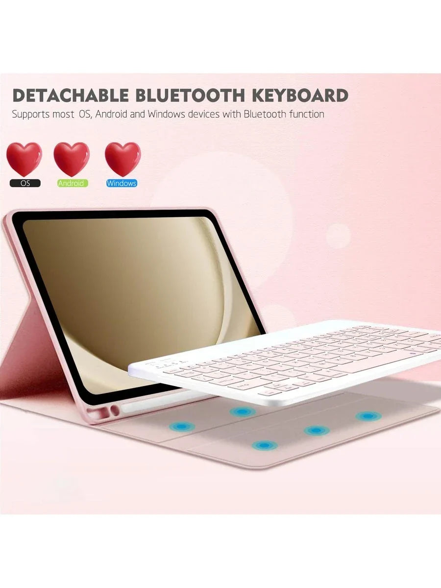 Keyboard Case With Mouse