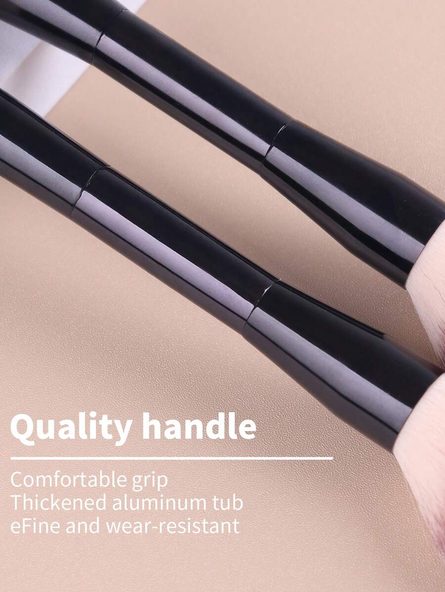 Professional Dual Head Makeup Brushes