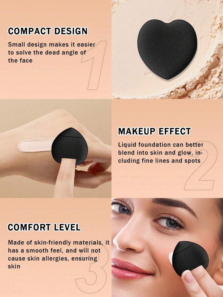 46PCS All-In-One Makeup Tool Kit For Beginners