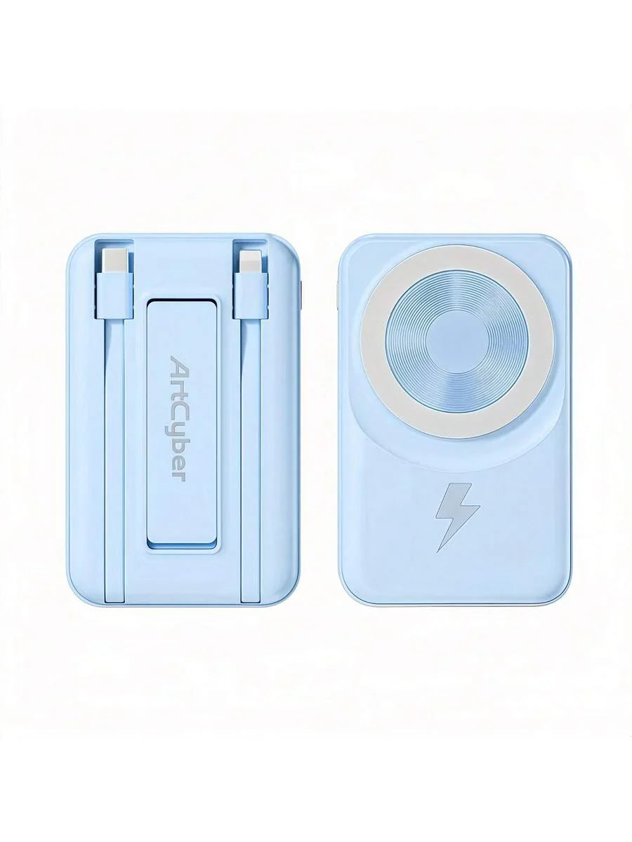 Latest Wireless Magnetic Battery Pack, Power Bank