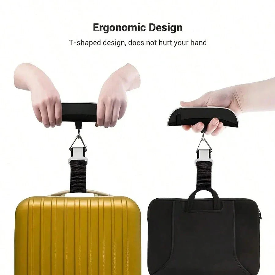 50kg Digital Luggage Hanging Scale