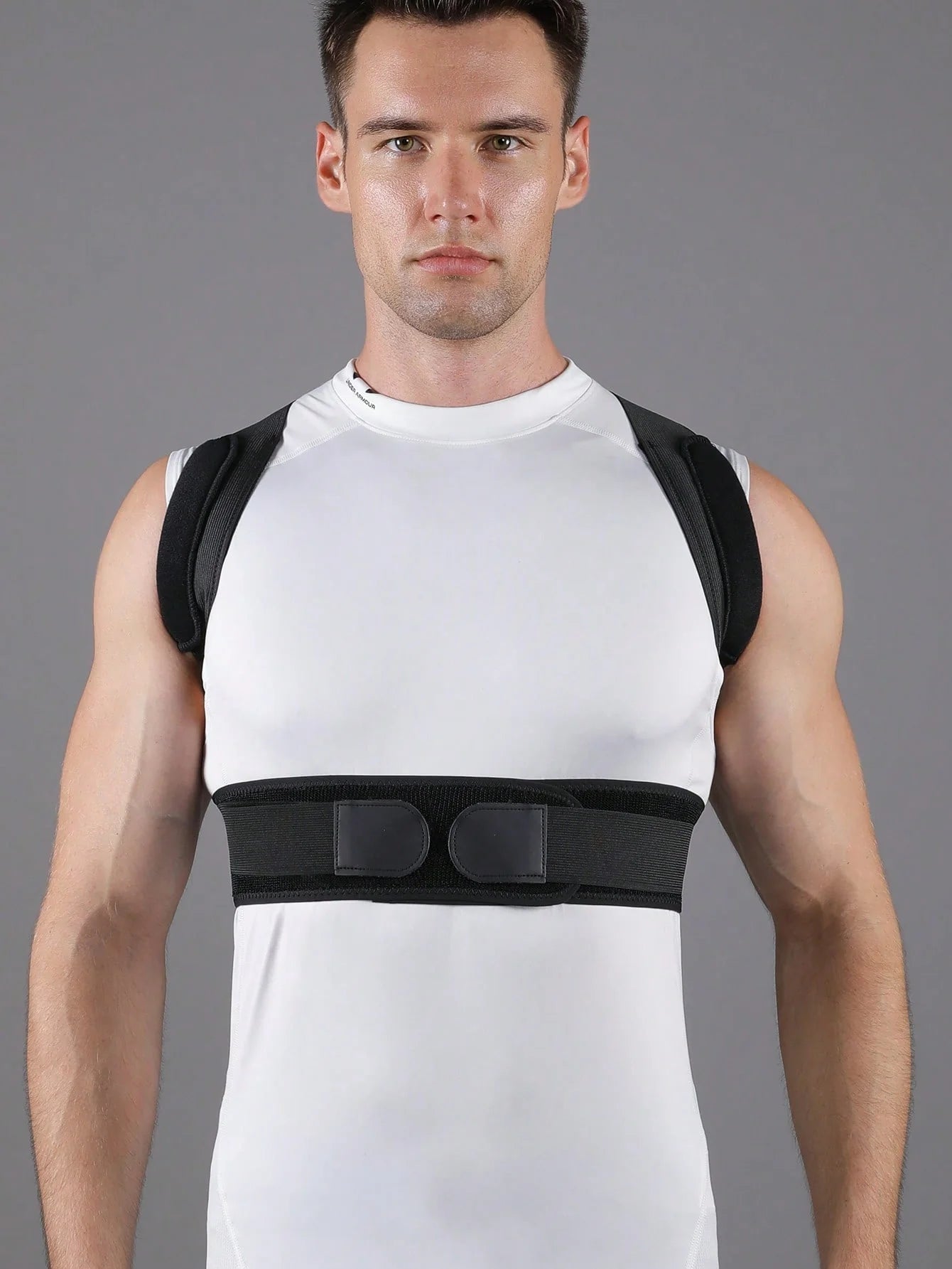 VBOSI Adjustable Back Posture Brace