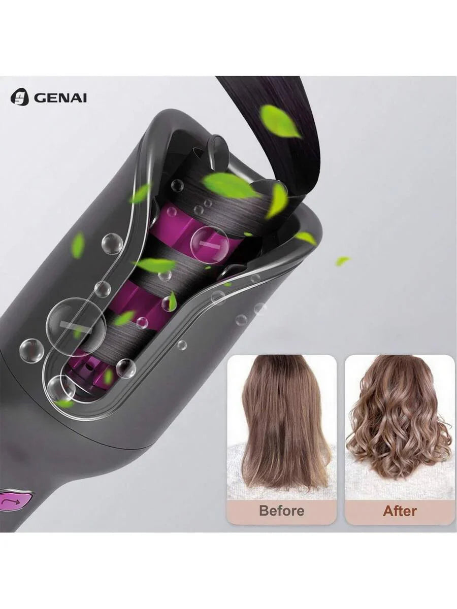 GENAI Automatic Hair Curler, Curling Iron