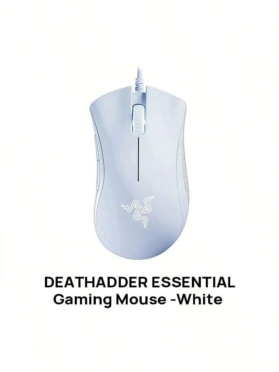 RAZER DEATHADDER ESSENTIAL Wired Gaming Mouse