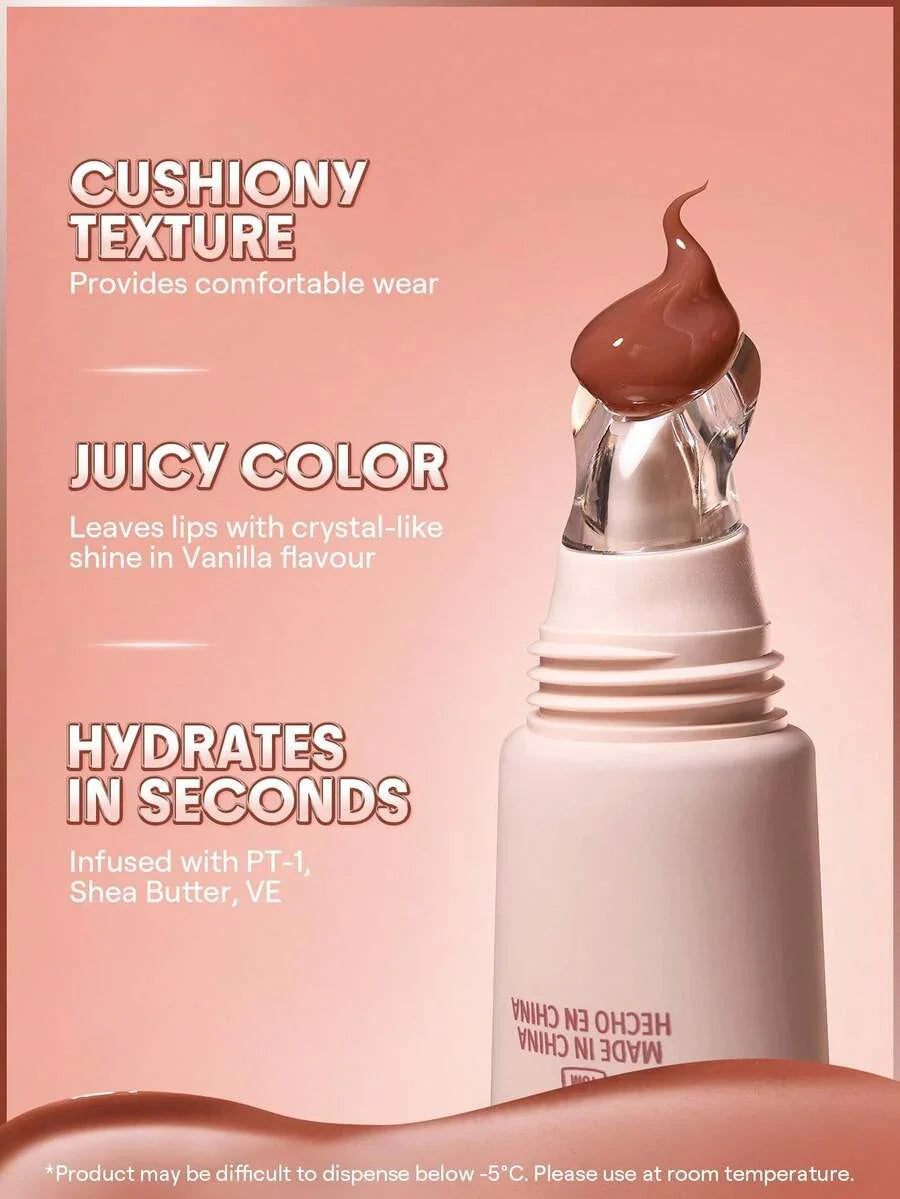 SHEGLAM Crystal Glaze Moisturizing Lip Care