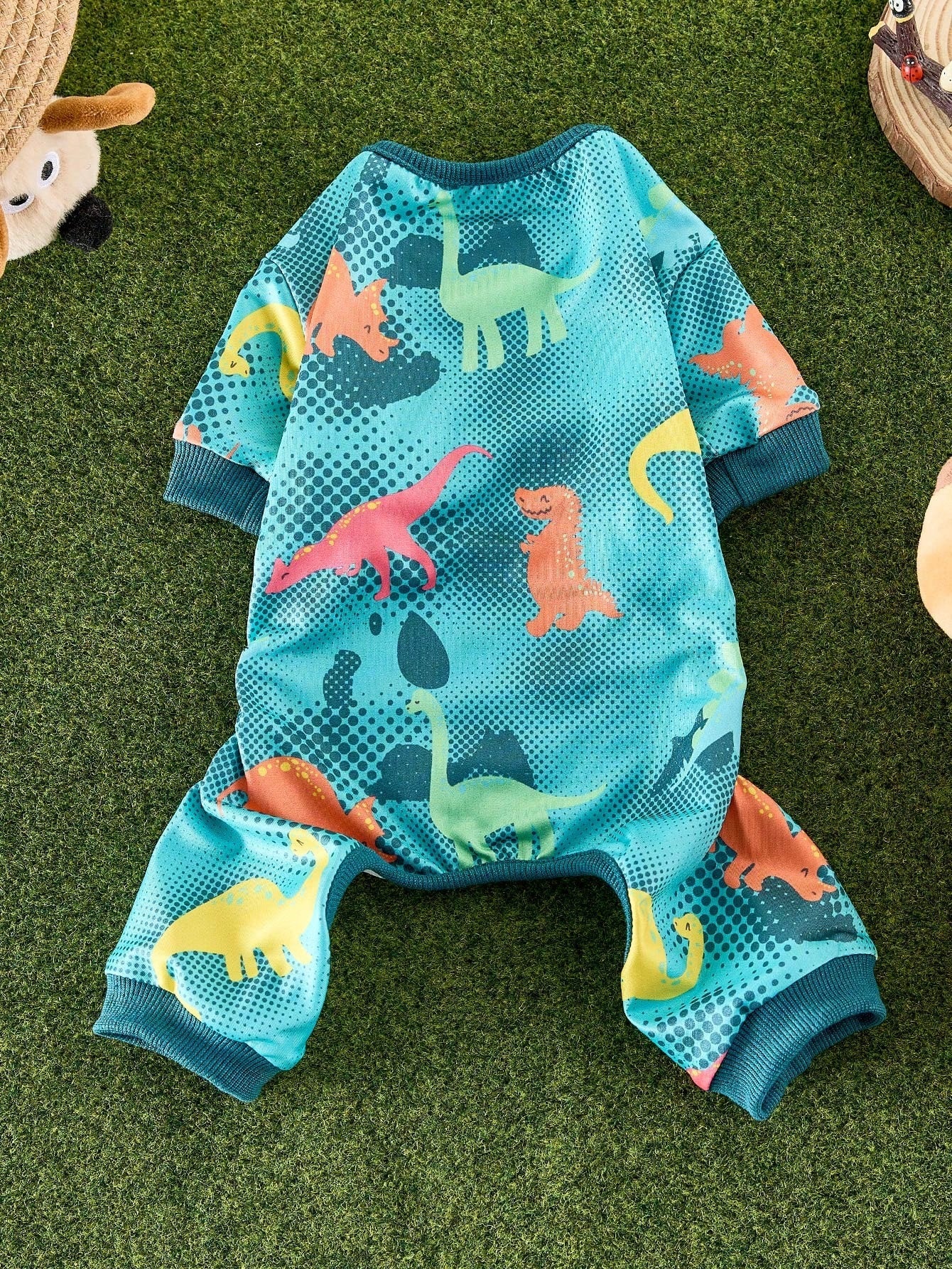 Cute All-Season Pet Pajamas