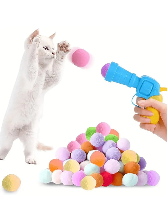 PETSIN Interactive Cat Toy Set