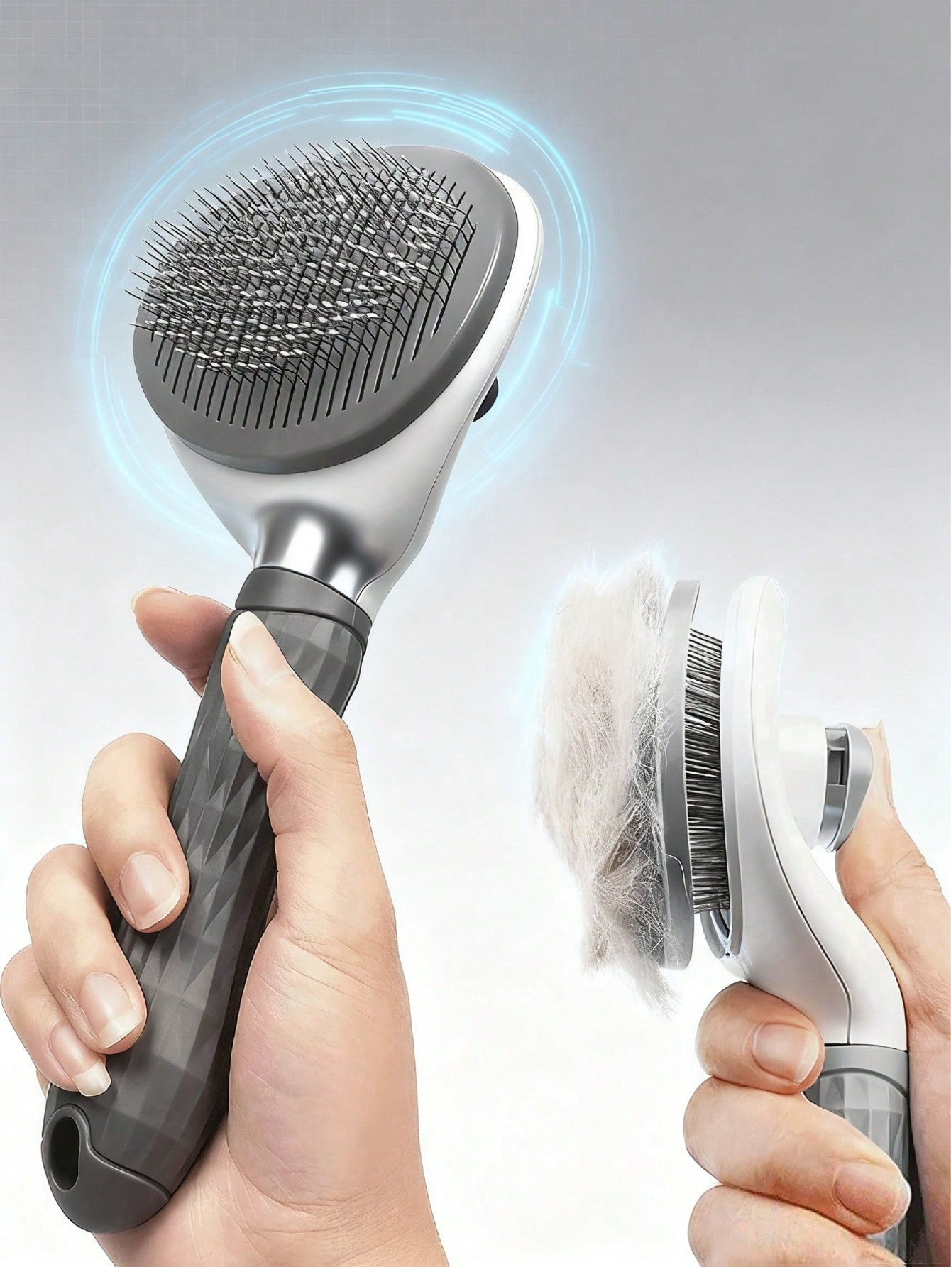 PETSIN Multi-Function Pet Grooming Brush