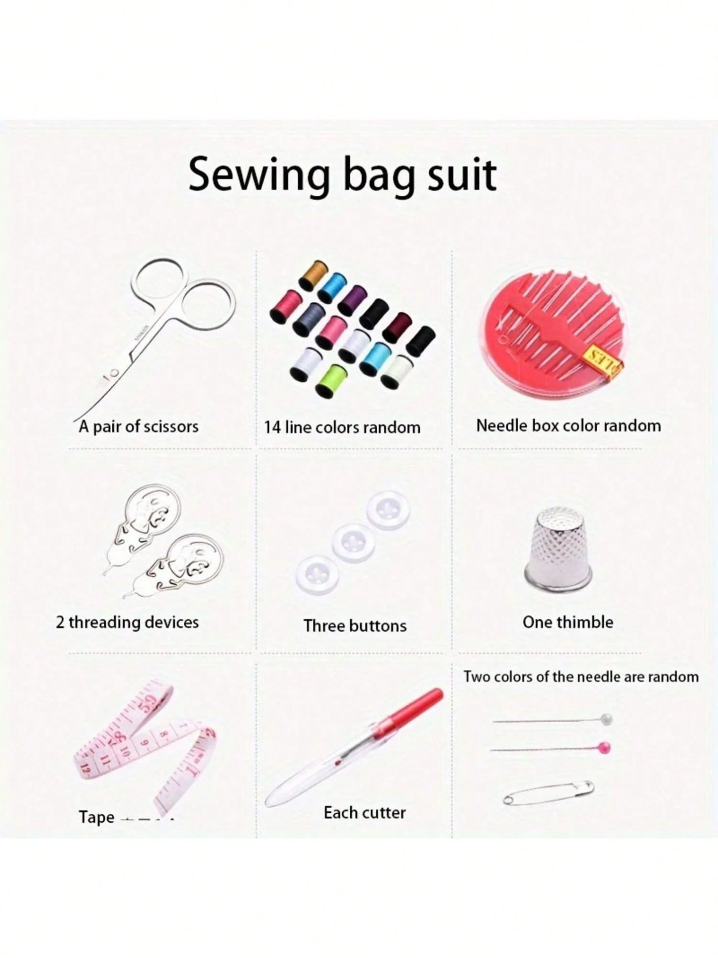 Mini Portable Handheld Sewing Machine