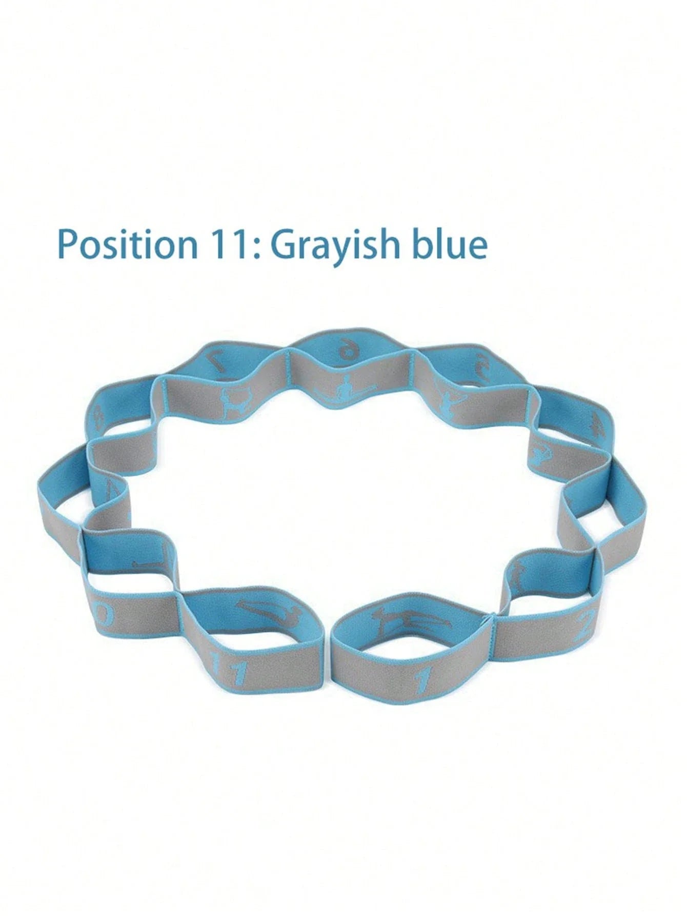 Multi-Functional Yoga Pilates Resistance Band