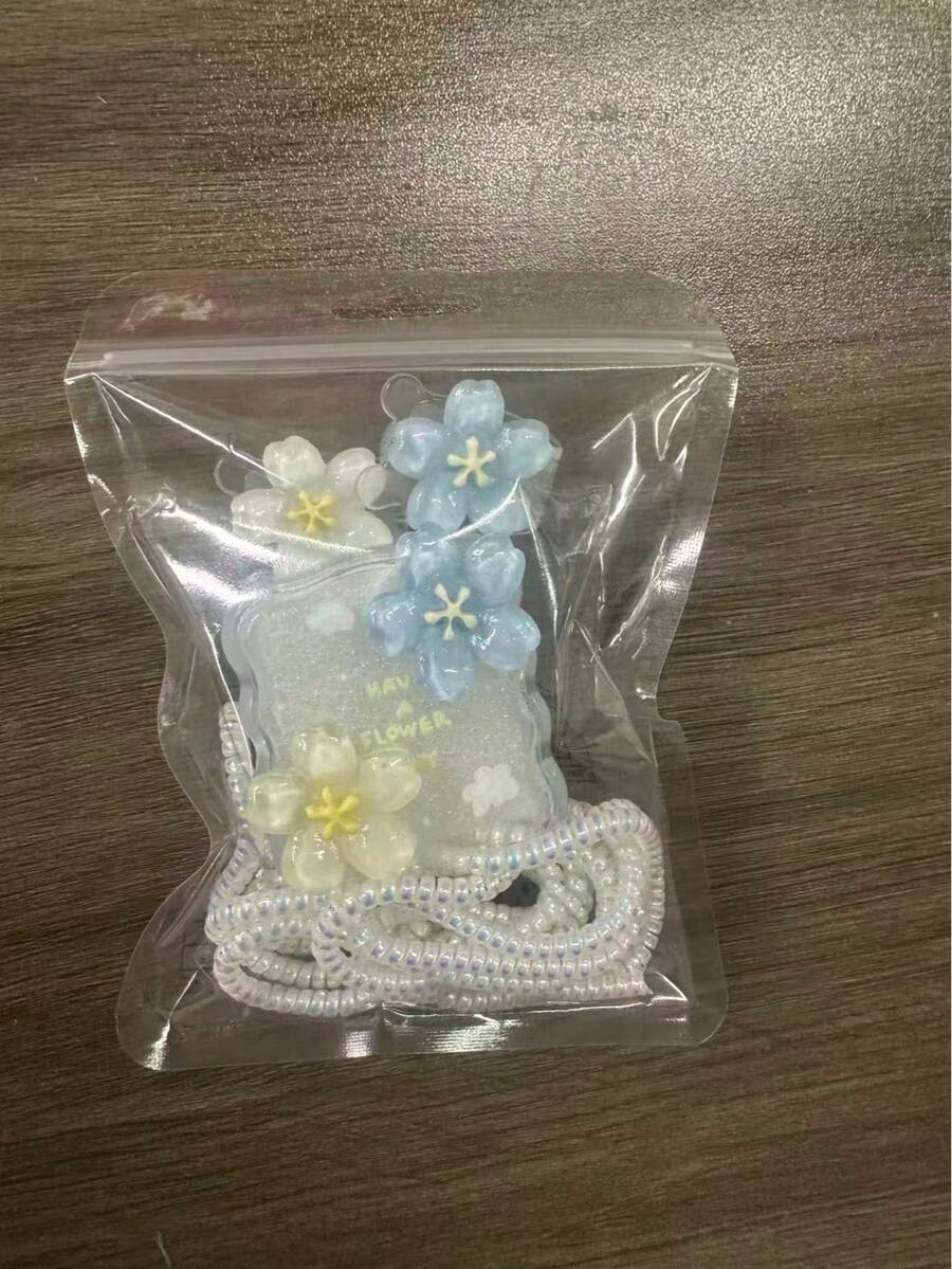 Minimalist Floral Charging Protector Case