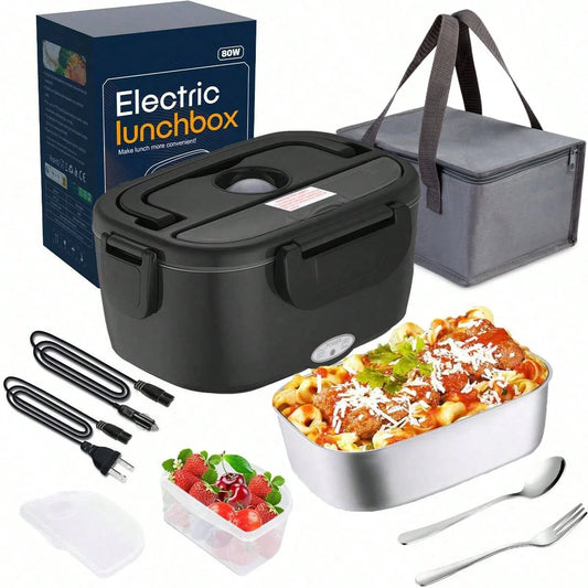 80W Electric Portable Lunch Box