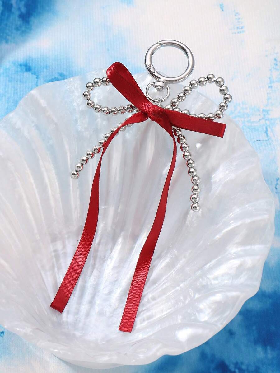 ROMWE Kawaii 1 College Style Red Card Cover