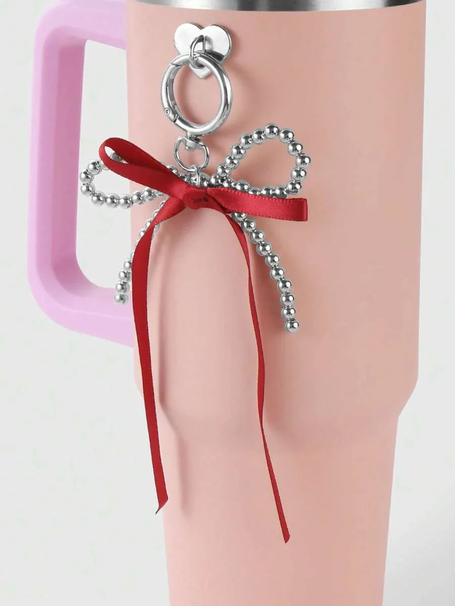 ROMWE Kawaii 1 College Style Red Card Cover