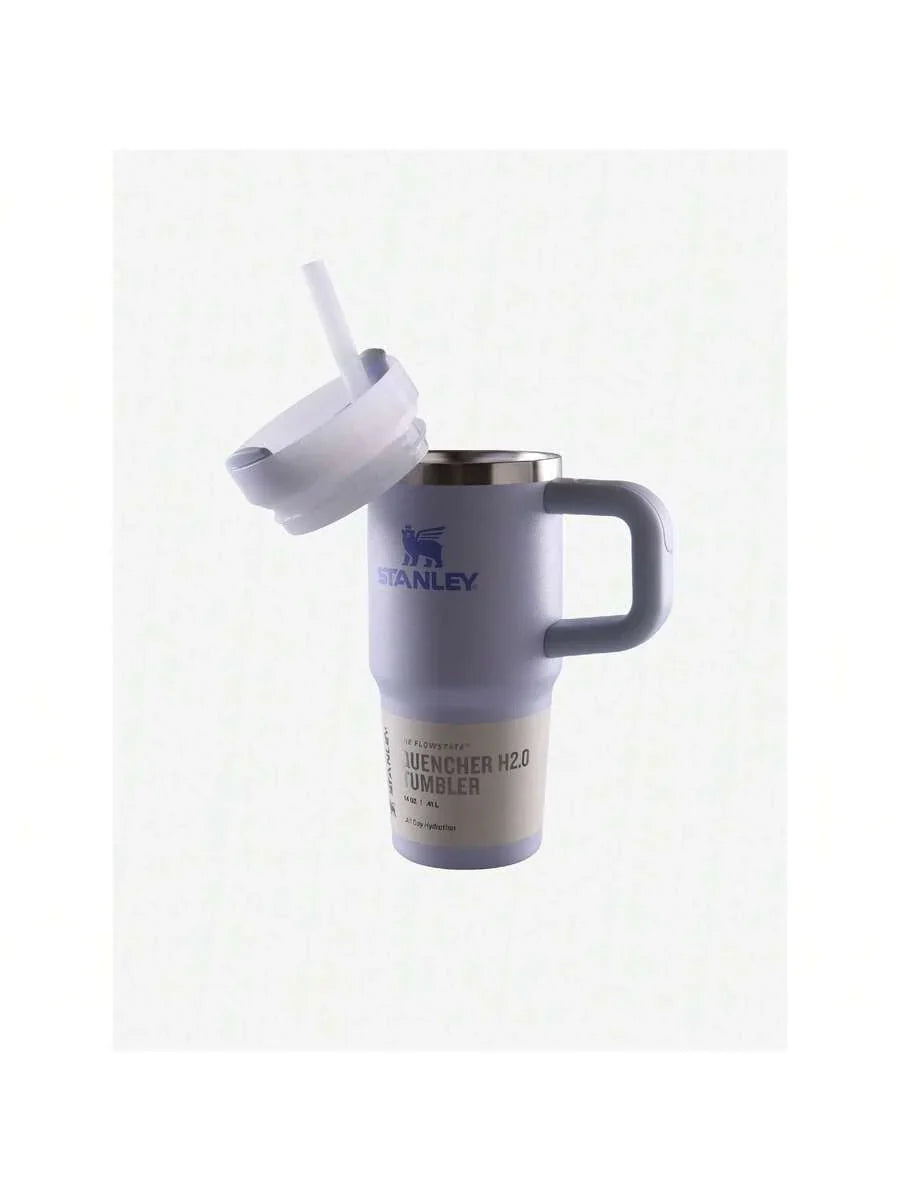 STANLEY H2.0 FlowState™ Tumbler 14 Oz Premium Stainless Steel Bottle