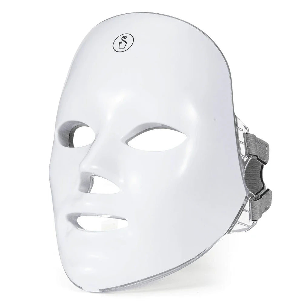 LED 7-Color Face Mask