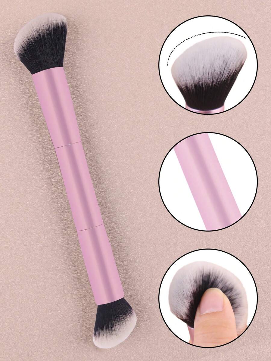 Professional Dual Head Makeup Brushes