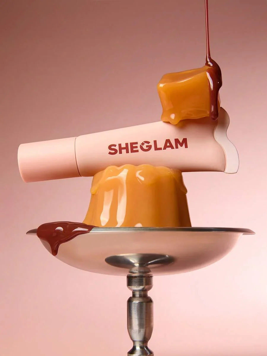 SHEGLAM Crystal Glaze Moisturizing Lip Care