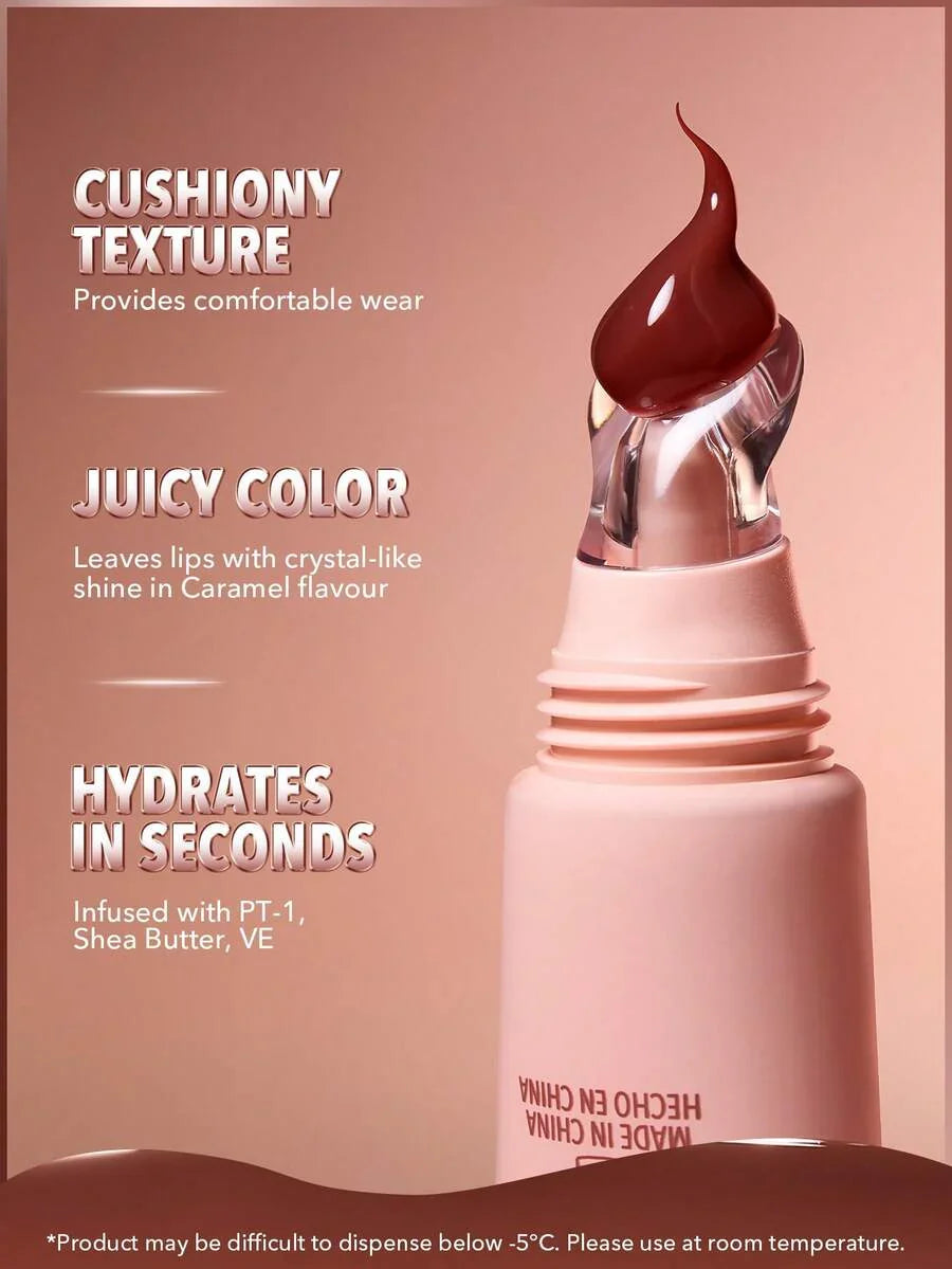 SHEGLAM Crystal Glaze Moisturizing Lip Care