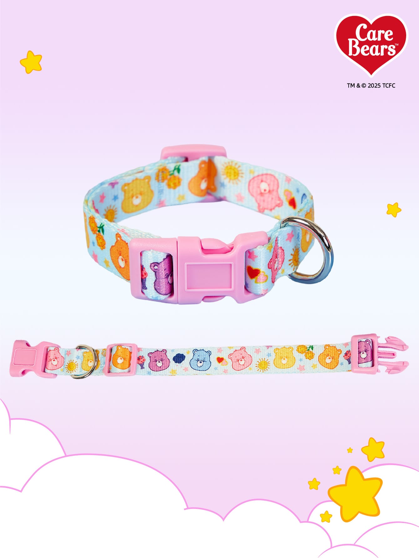 SUPERMAN PETSIN Dog Collar