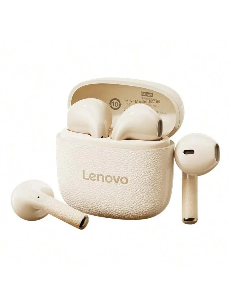 Lenovo EA166 Bluetooth 5.4 Earphones: High-Quality Sound