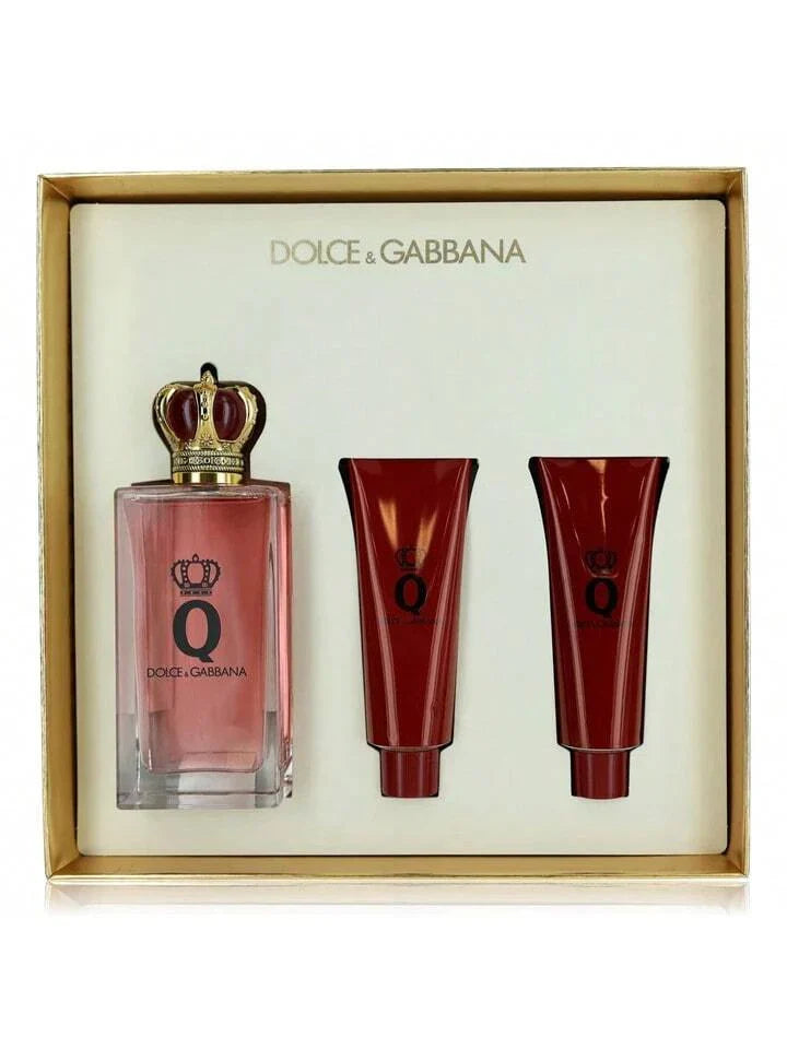 Dolce & Gabbana Q 3 Pcs Set For Women