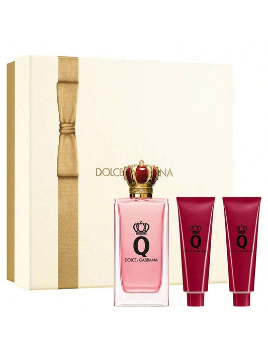 Dolce & Gabbana Q 3 Pcs Set For Women