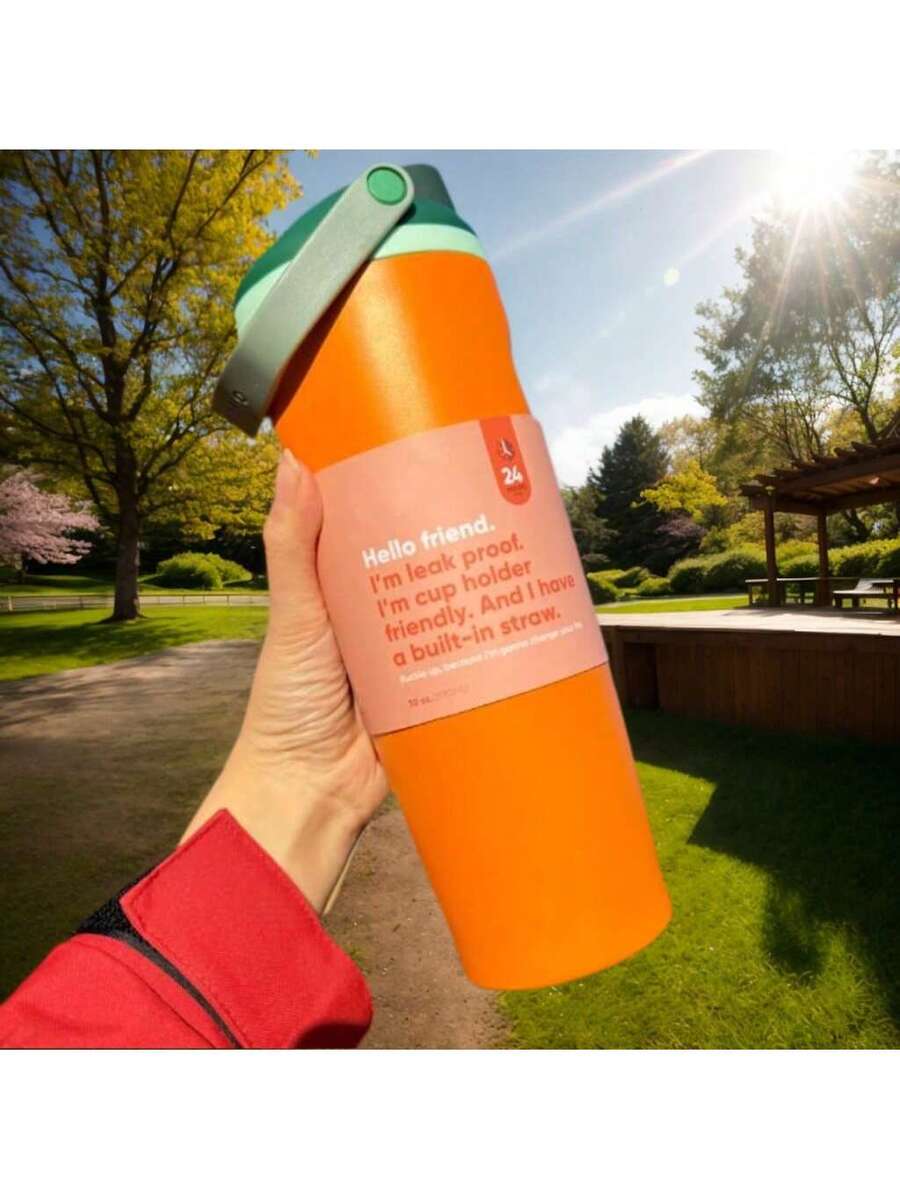 Owala 30oz Stainless Steel Sports Water Bottle