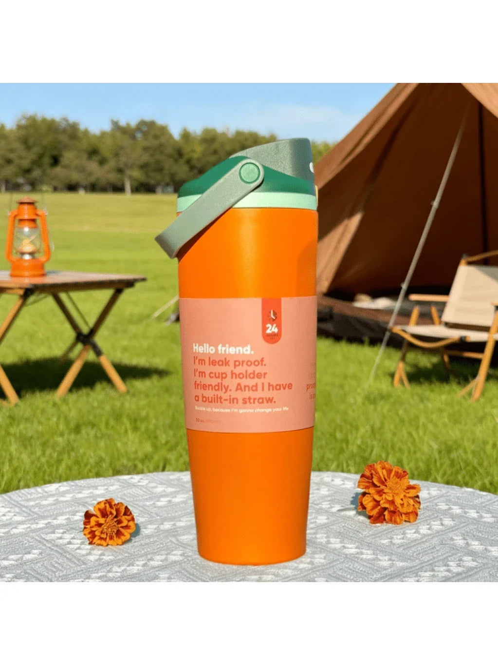Owala 30oz Stainless Steel Sports Water Bottle