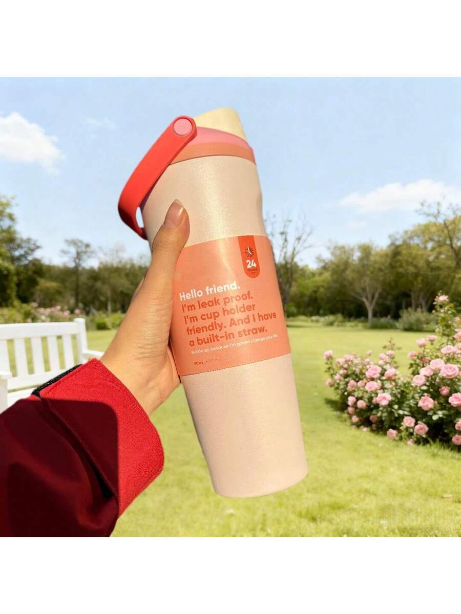 Owala 30oz Stainless Steel Sports Water Bottle