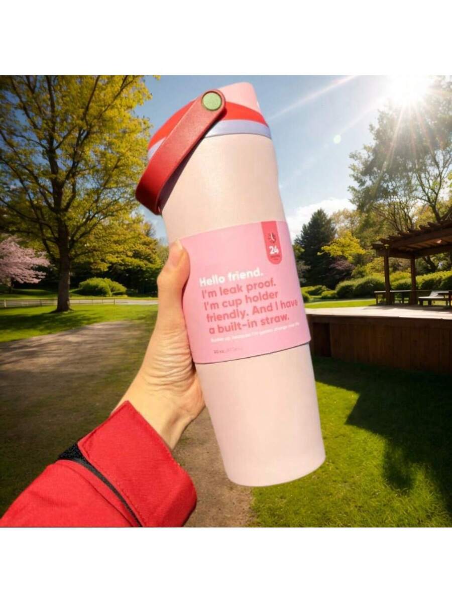 Owala 30oz Stainless Steel Sports Water Bottle
