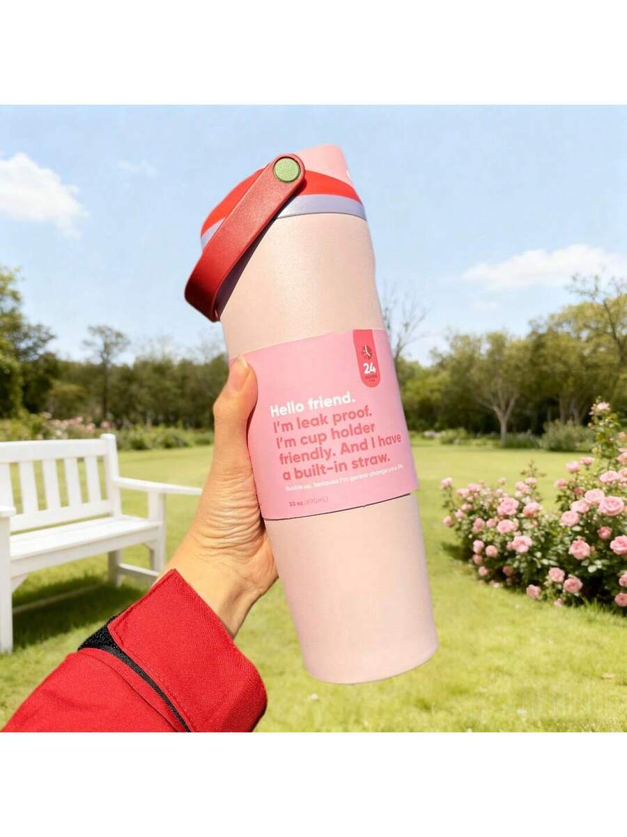 Owala 30oz Stainless Steel Sports Water Bottle