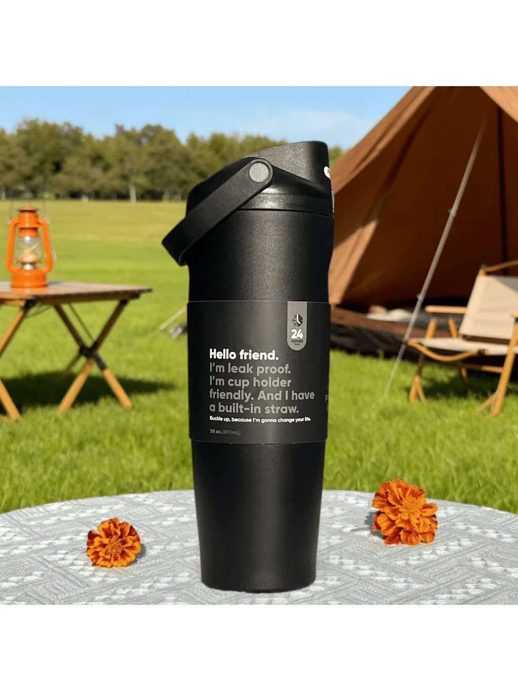 Owala 30oz Stainless Steel Sports Water Bottle