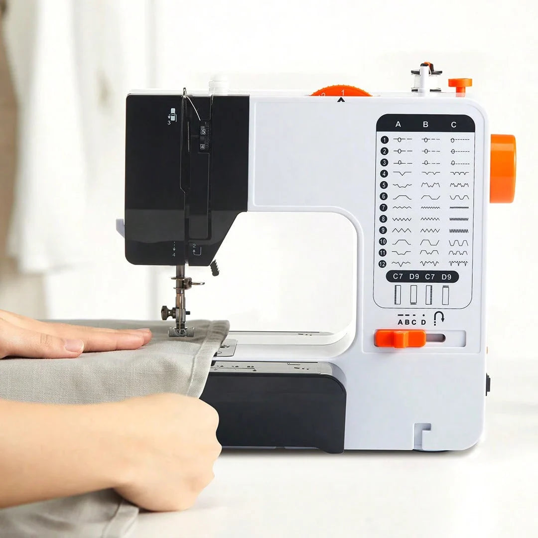 Mini Sewing Machine for Beginners
