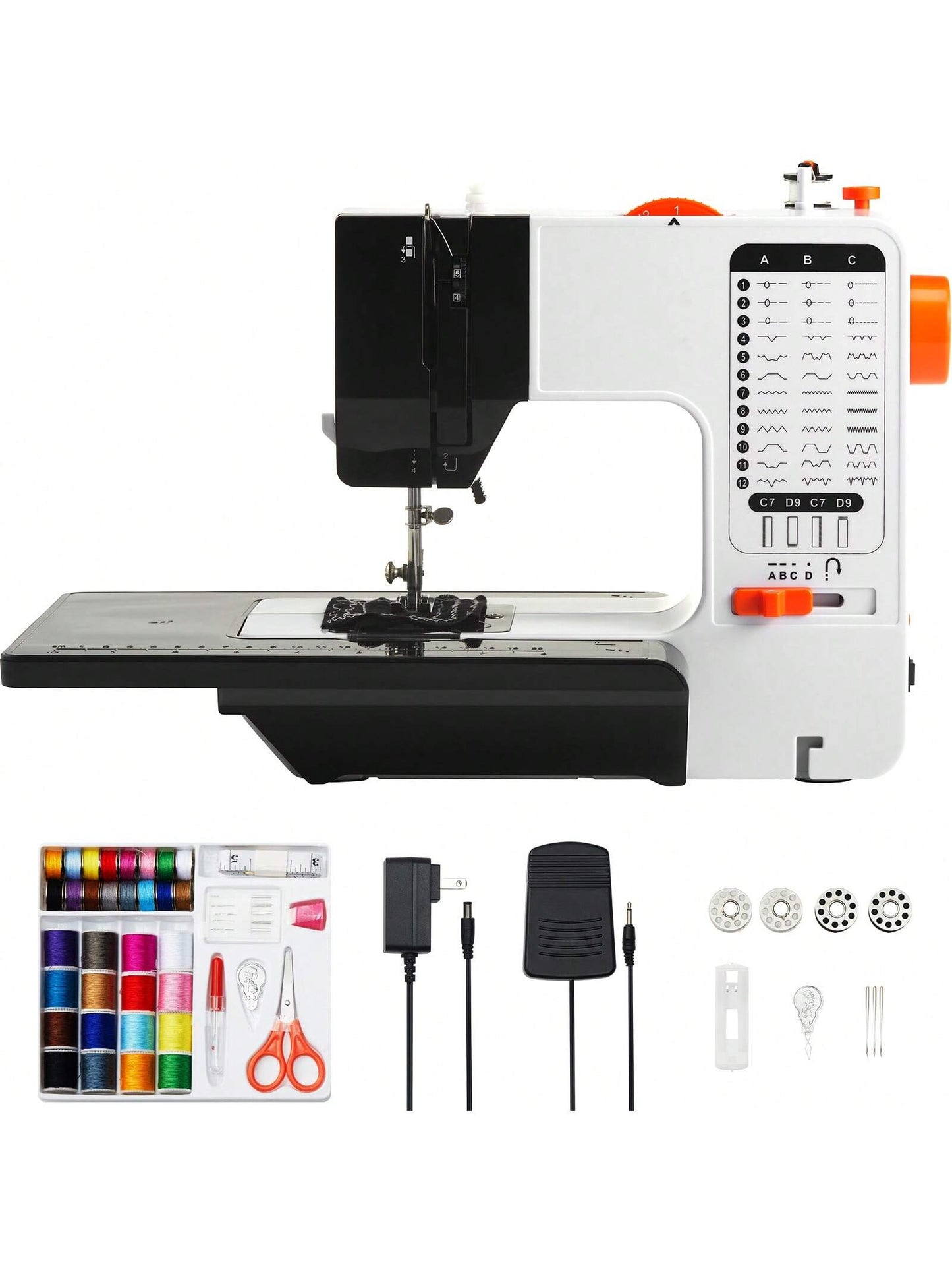 Mini Sewing Machine for Beginners