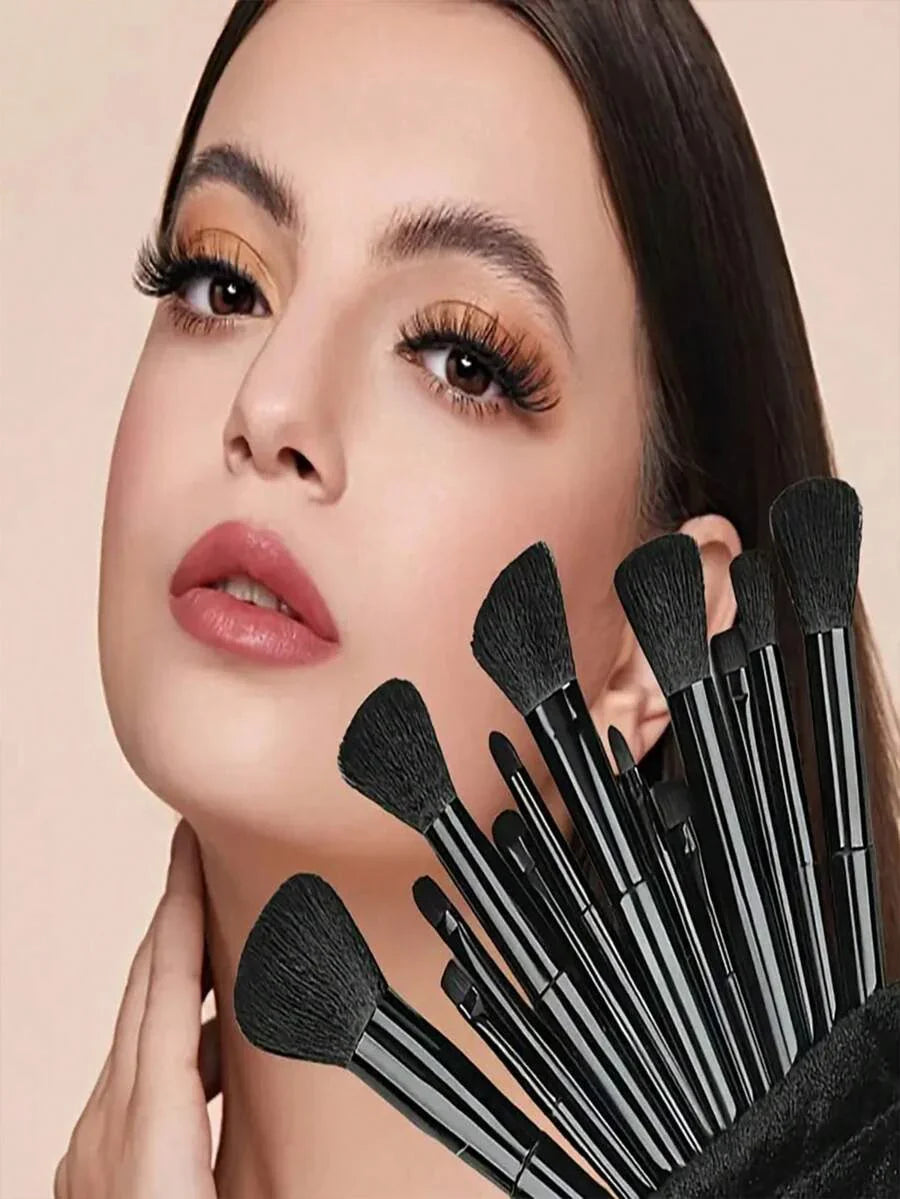13pcs Professional Makeup Brush Set