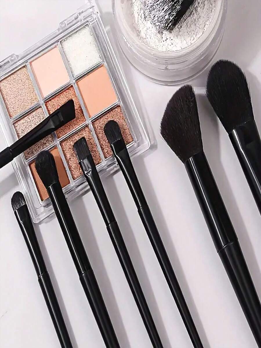 13pcs Professional Makeup Brush Set