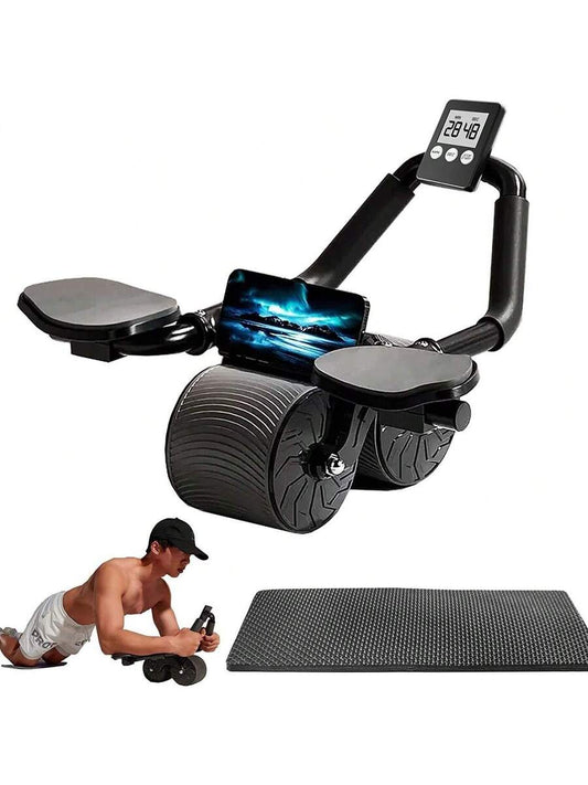 Ab Roller Wheel Workout Abdominal Fitness Wheel