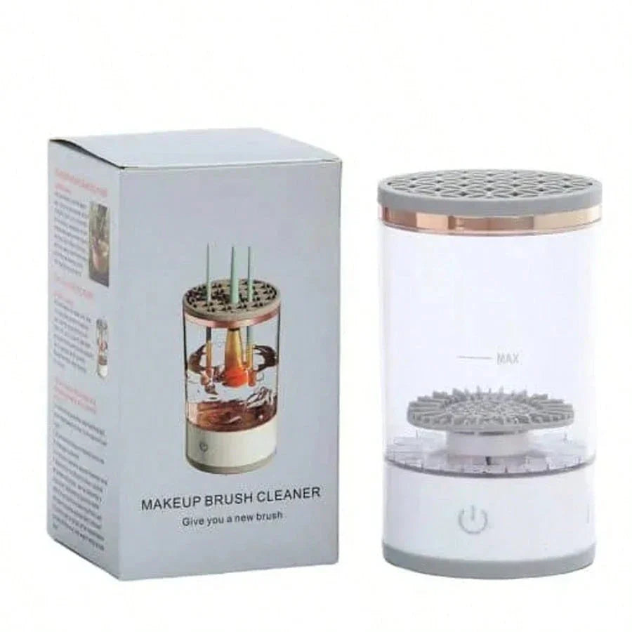 USB Powered Makeup Brush Cleaner