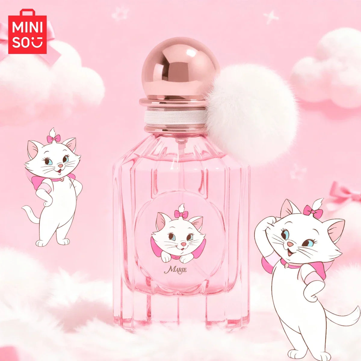 MINISO Disney Marie Eau De Parfum For Women